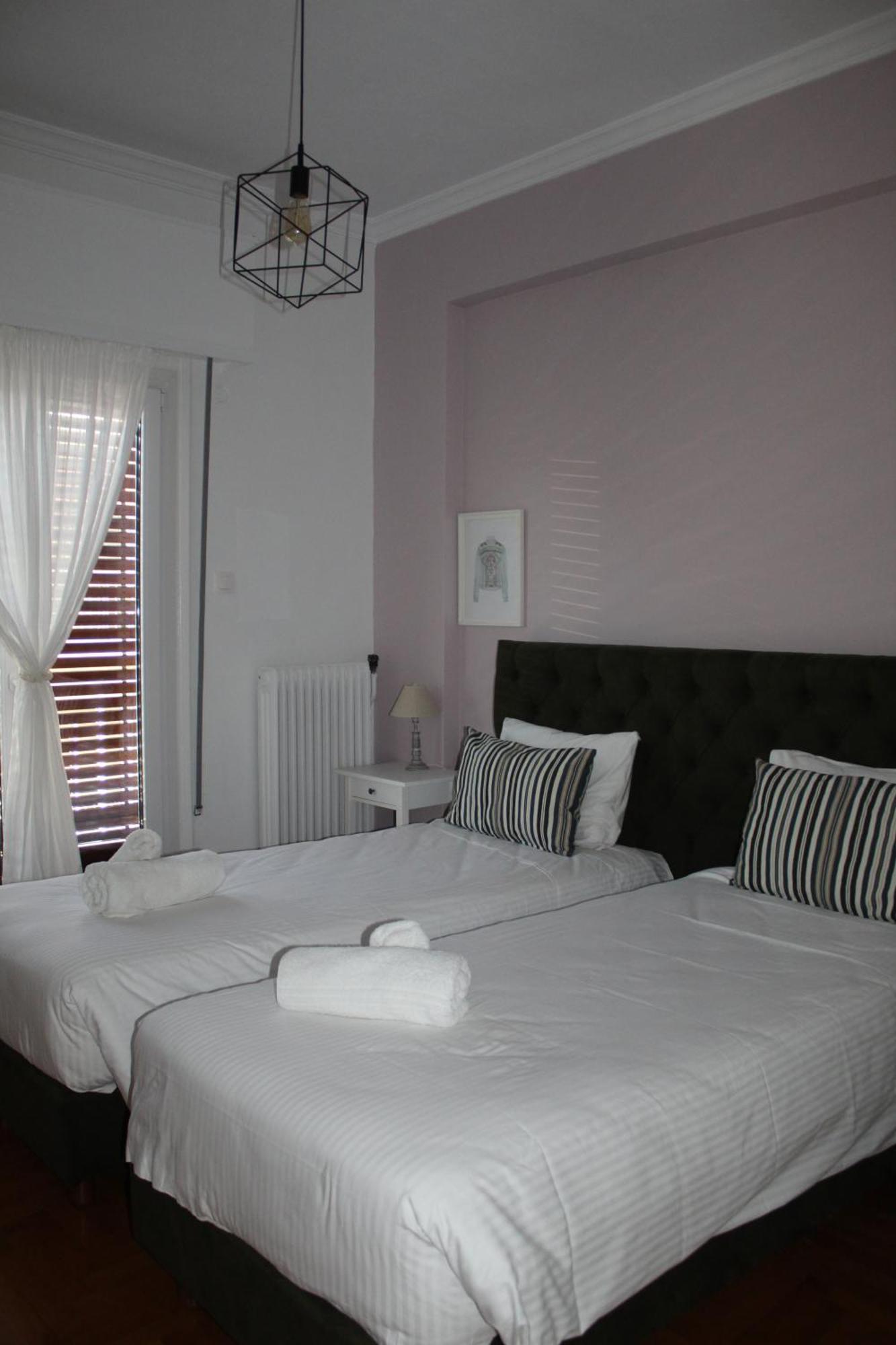 Suite 2 Bedrooms Ateny Zewnętrze zdjęcie