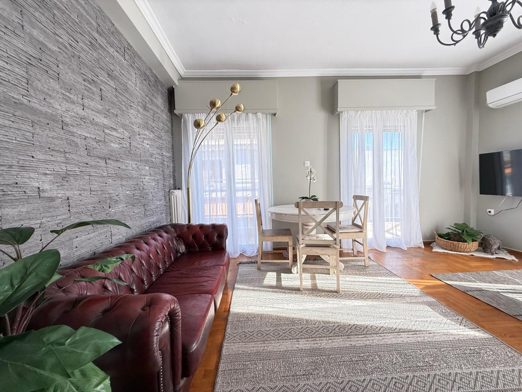 Suite 2 Bedrooms Ateny Zewnętrze zdjęcie